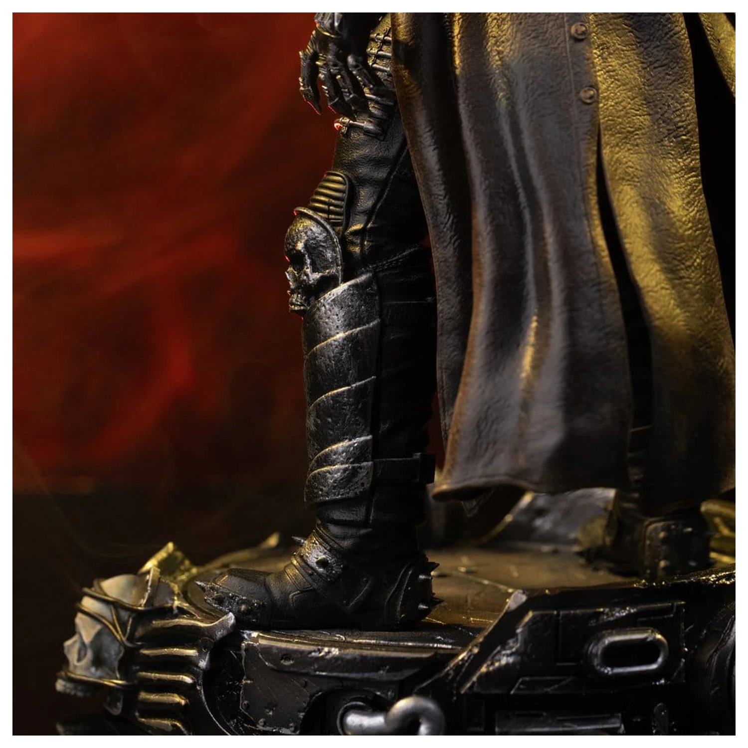 Supergirl Movie Art Scale kip 1/10 Lobo 23 cm fotografija izdelka