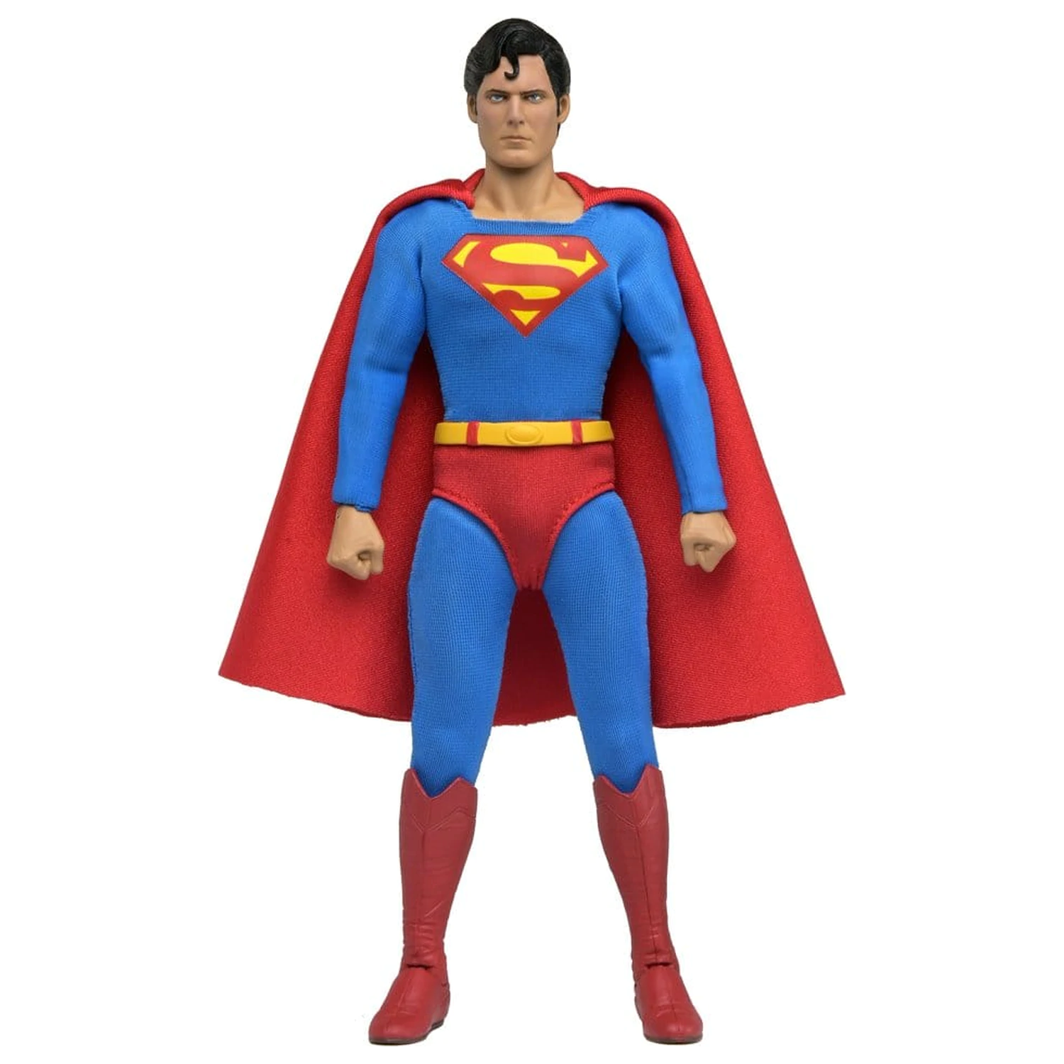 Superman (1978) oblečena akcijska figura Superman 20 cm fotografija izdelka