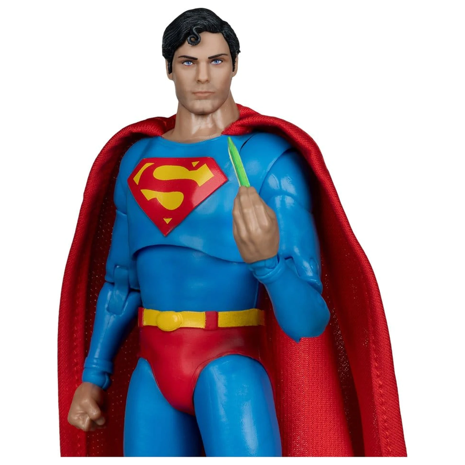 Superman (1978) DC Multiverse Deluxe Theatrical Edition akcijska figura Superman 19 cm fotografija izdelka