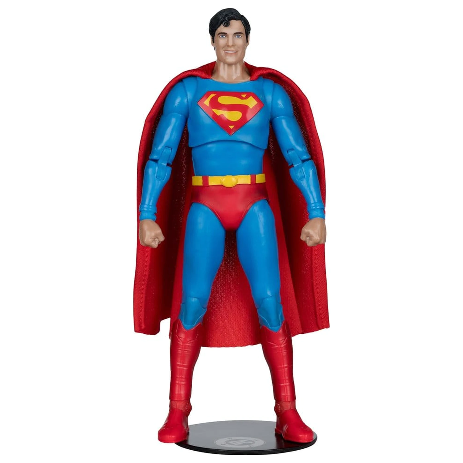 Superman (1978) DC Multiverse Deluxe Theatrical Edition akcijska figura Superman 19 cm fotografija izdelka