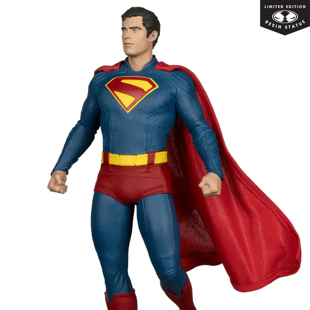 Superman (2025) DC Direct 1/6 Kip Superman 35 cm fotografija izdelka