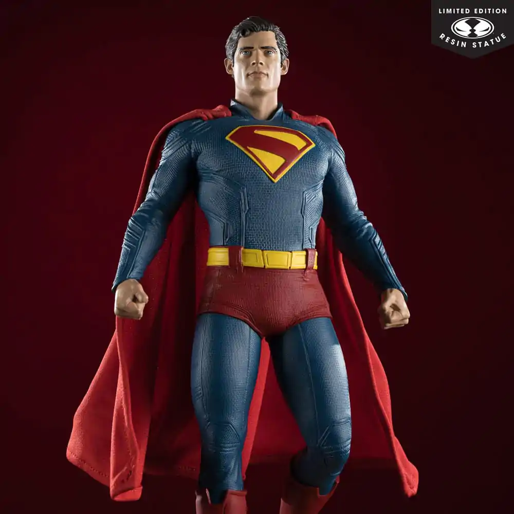 Superman (2025) DC Direct 1/6 Kip Superman 35 cm fotografija izdelka