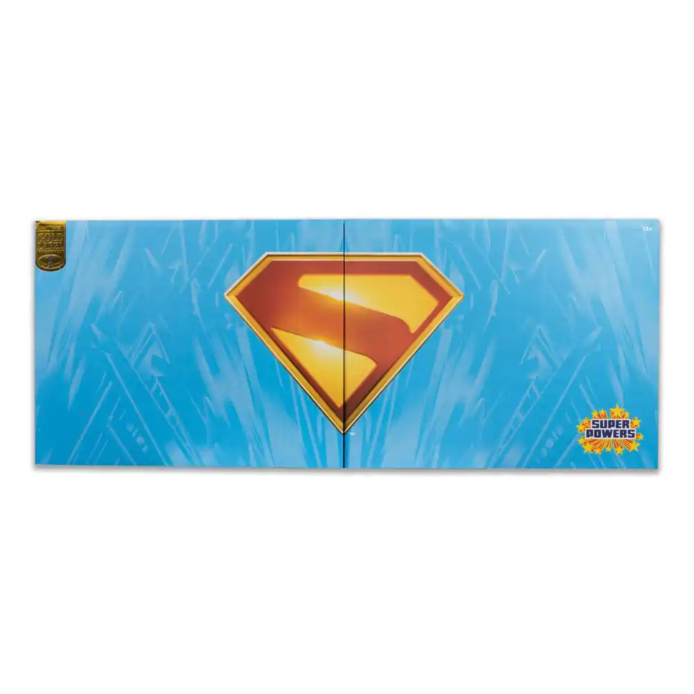 Superman (2025) DC Direct Super Powers akcijska figura 5-pack Gold Label 11 cm fotografija izdelka