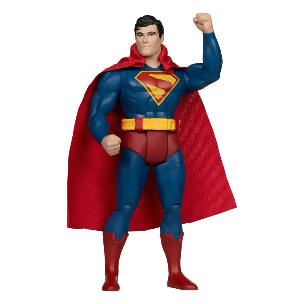 Superman (2025) DC Direct Super Powers akcijska figura 5-pack Gold Label 11 cm fotografija izdelka