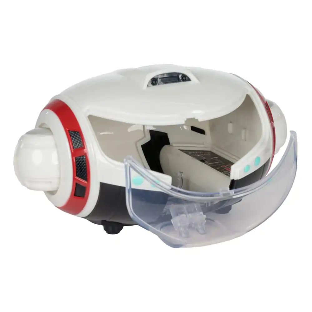 Superman (2025) DC Direct Super Powers Vozilo T-Craft 11 cm fotografija izdelka