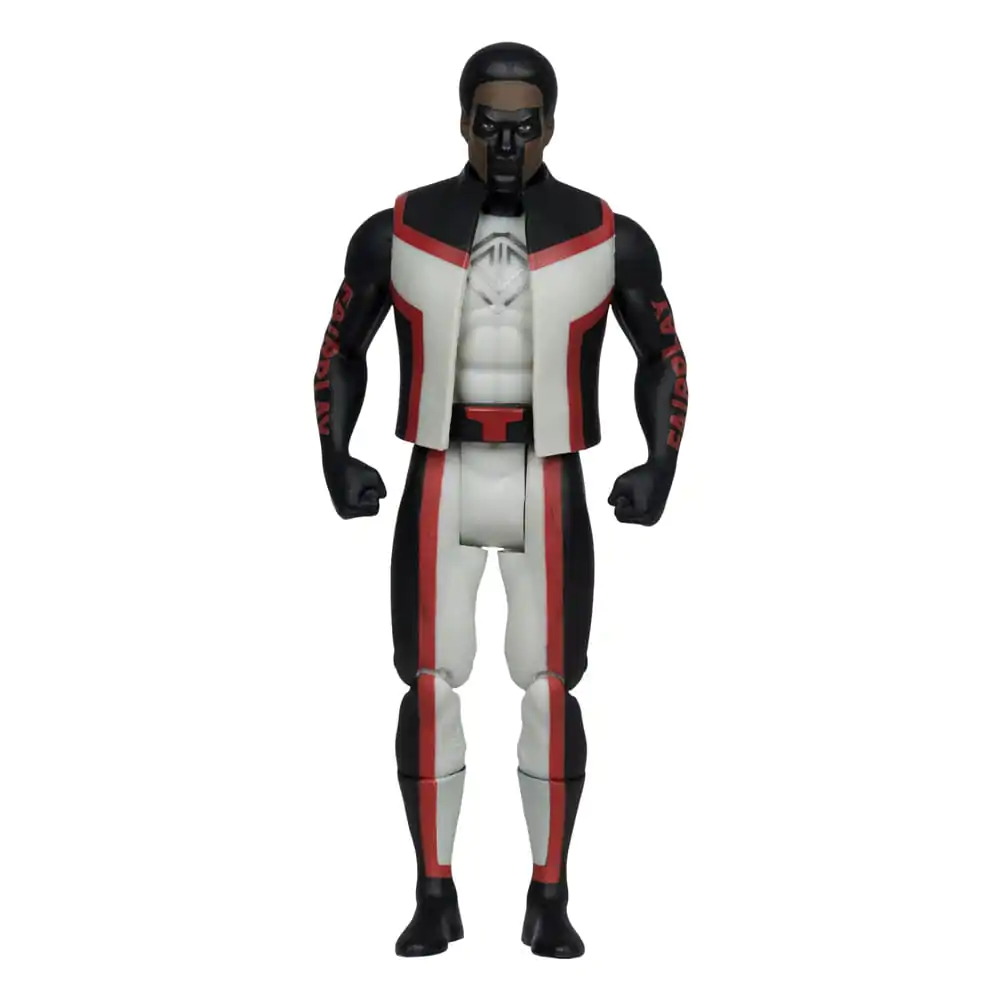 Superman (2025) DC Direct Super Powers akcijska figura z vozilom Mr. Terrific & T-Craft fotografija izdelka