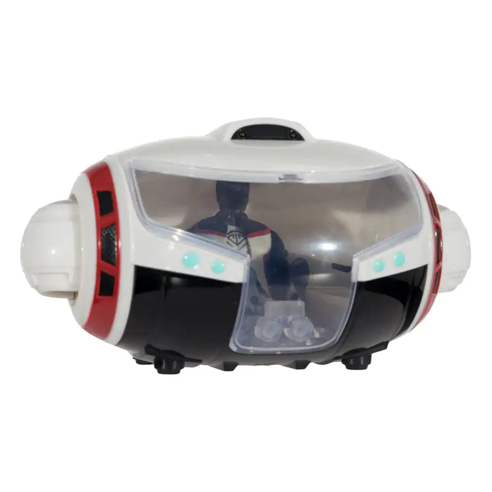 Superman (2025) DC Direct Super Powers akcijska figura z vozilom Mr. Terrific & T-Craft fotografija izdelka