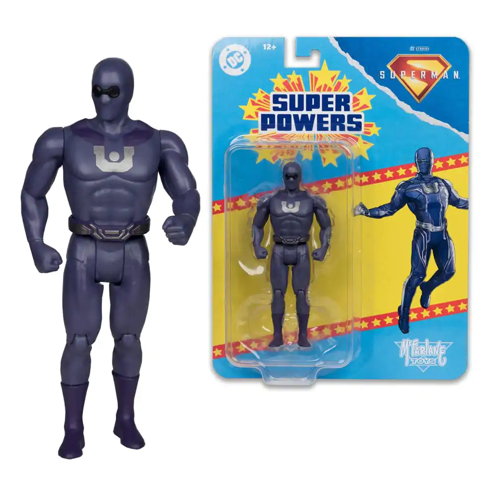 Superman (2025) DC Direct Super Powers akcijska figura Ultraman 12 cm fotografija izdelka