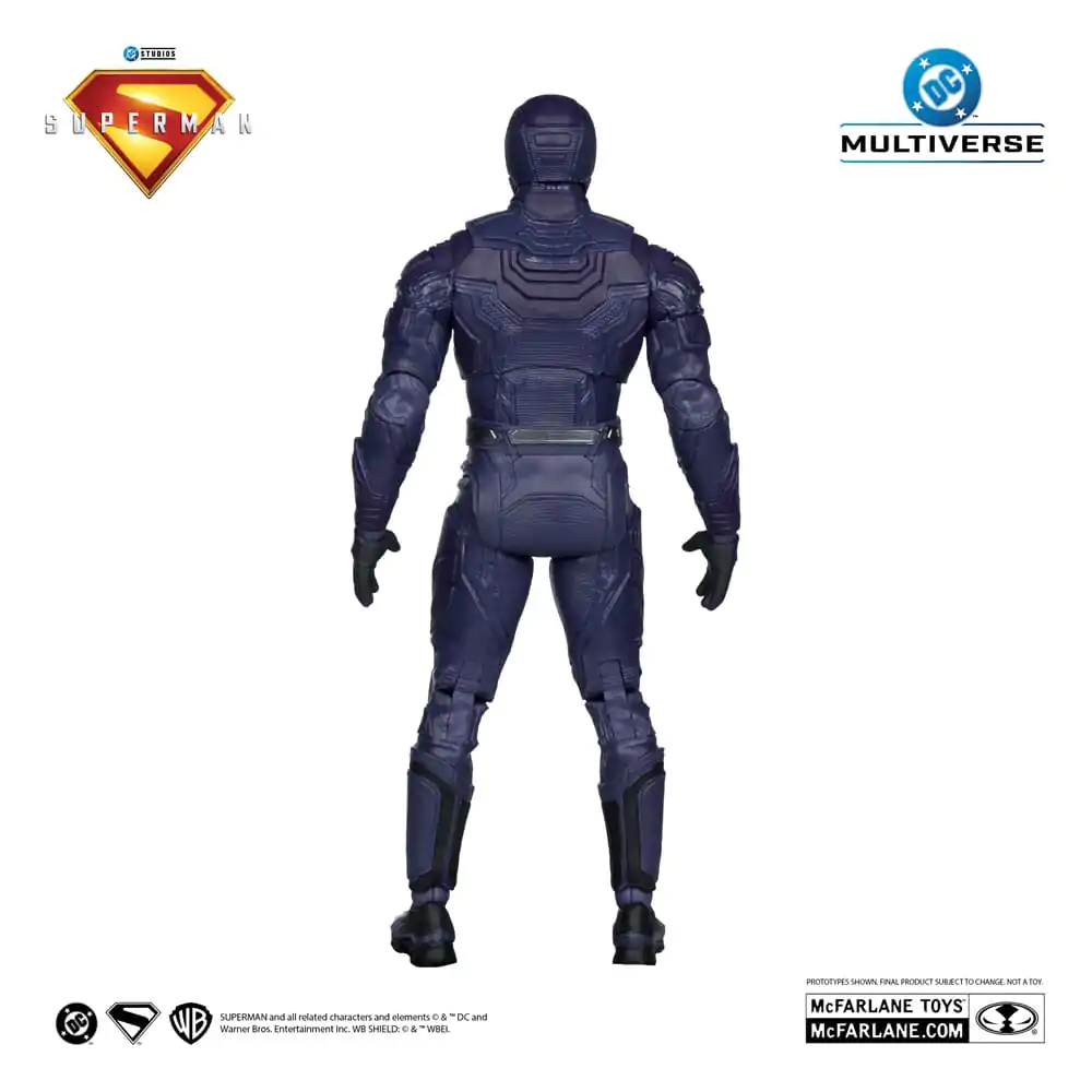 Superman (2025) DC Multiverse Deluxe akcijska figura Ultraman 18 cm fotografija izdelka