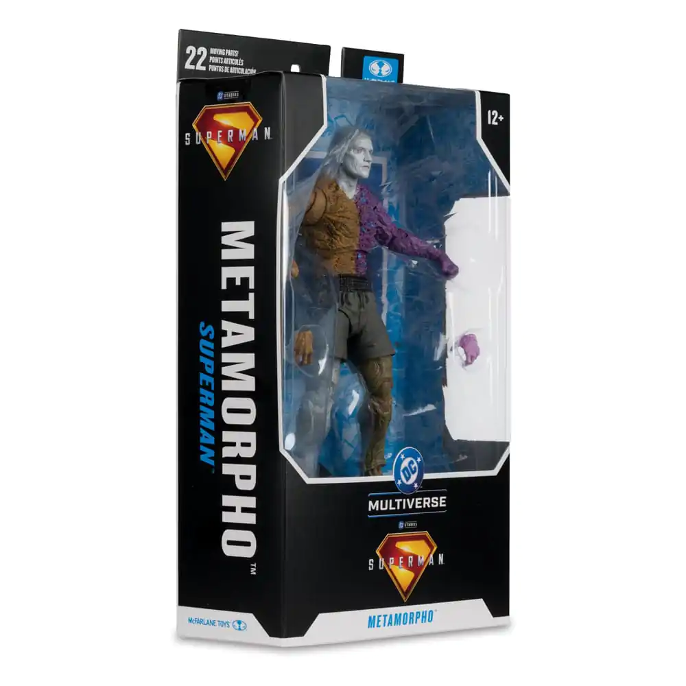 Superman (2025) DC Multiverse Akcijska Figura Metamorpho 17 cm fotografija izdelka