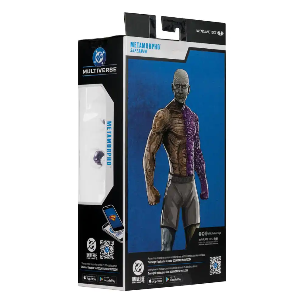 Superman (2025) DC Multiverse Akcijska Figura Metamorpho 17 cm fotografija izdelka