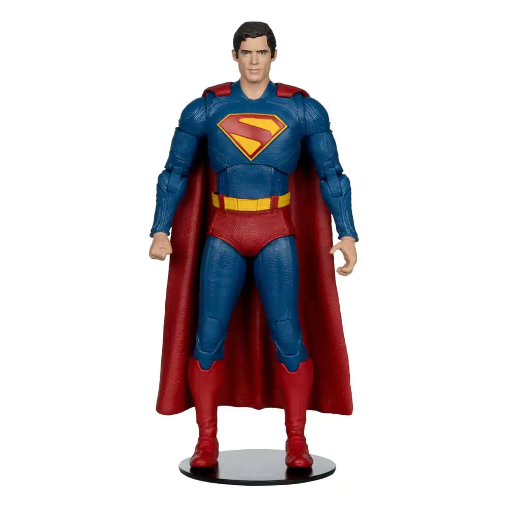 Superman (2025) DC Multiverse Akcijska figura Superman 18 cm fotografija izdelka