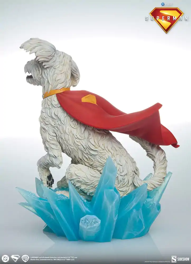 Superman (2025) Premium Format Kip Krypto 23 cm fotografija izdelka