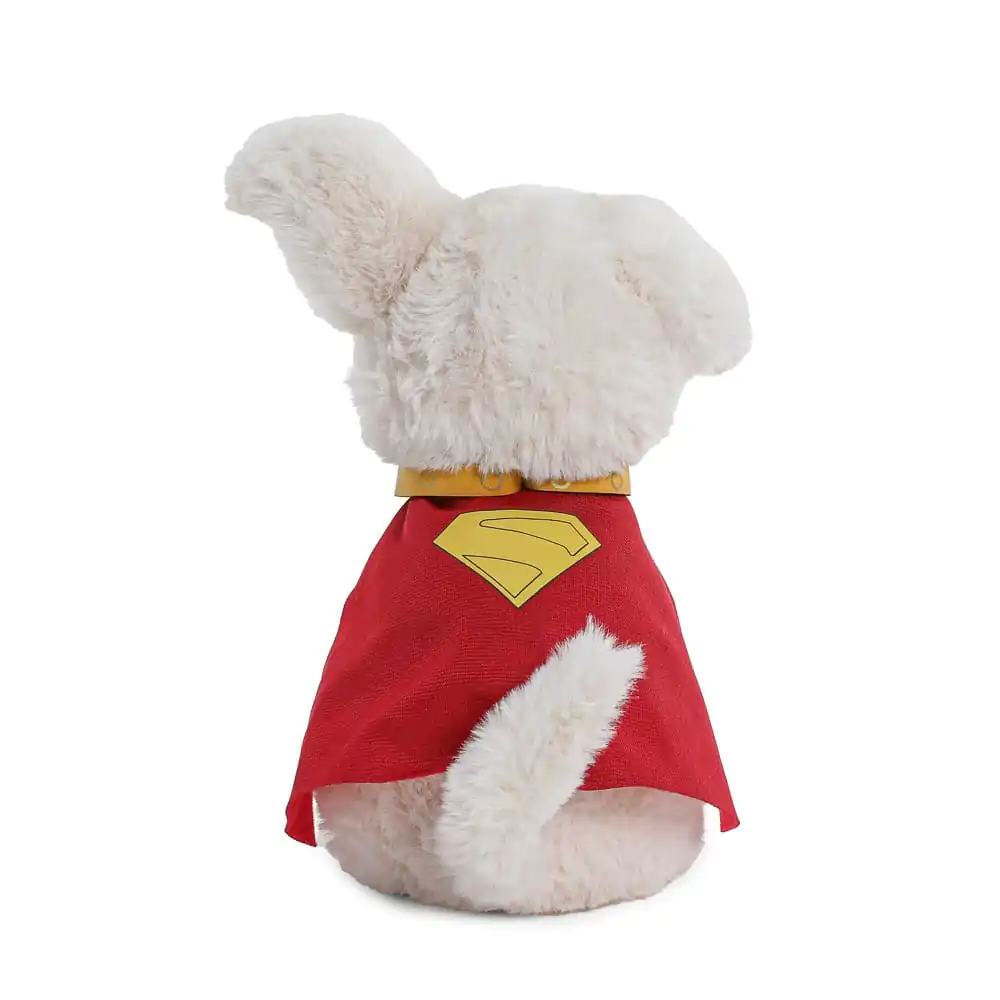 Superman (2025) Phunny plišasta figura Krypto 19 cm fotografija izdelka