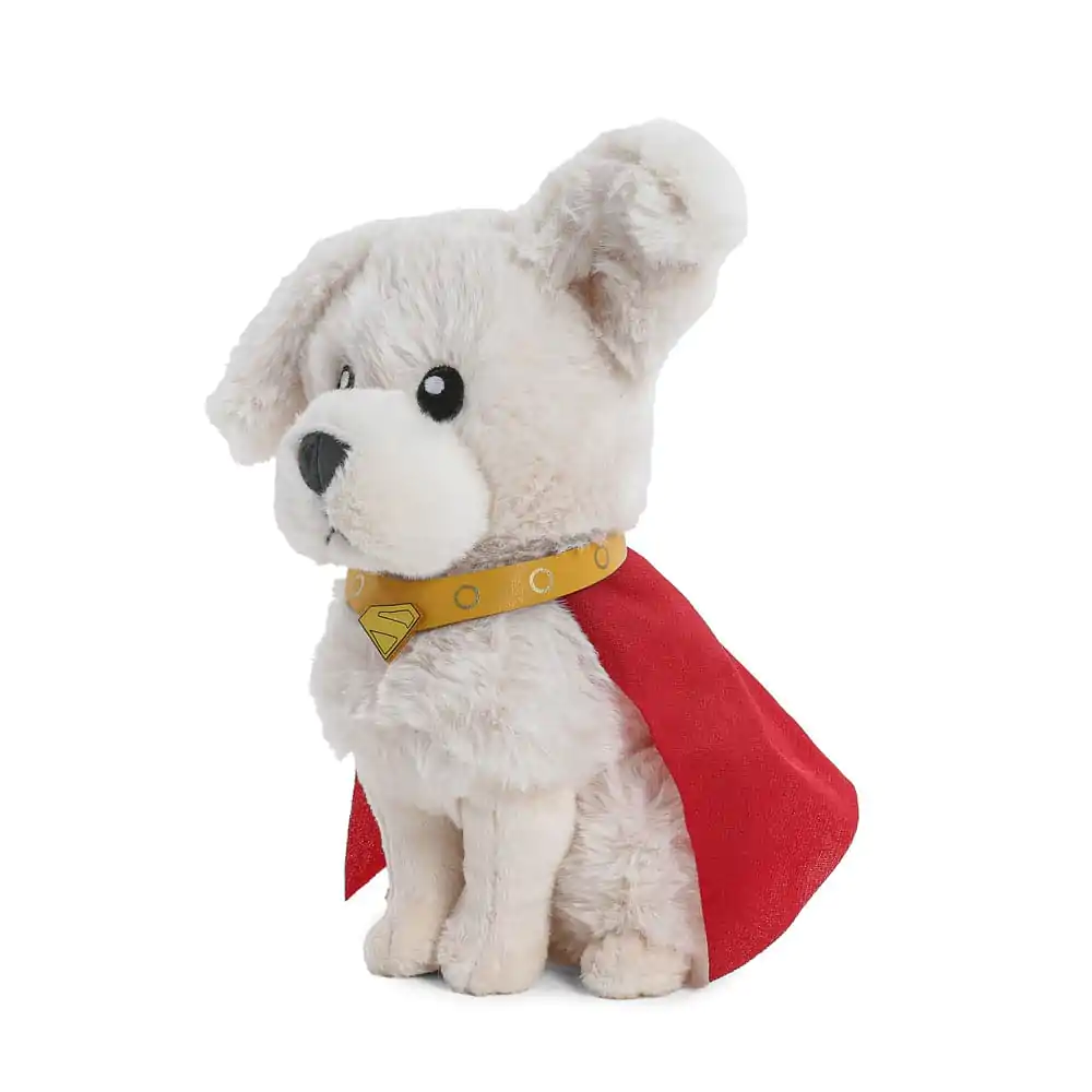 Superman (2025) Phunny plišasta figura Krypto 19 cm fotografija izdelka
