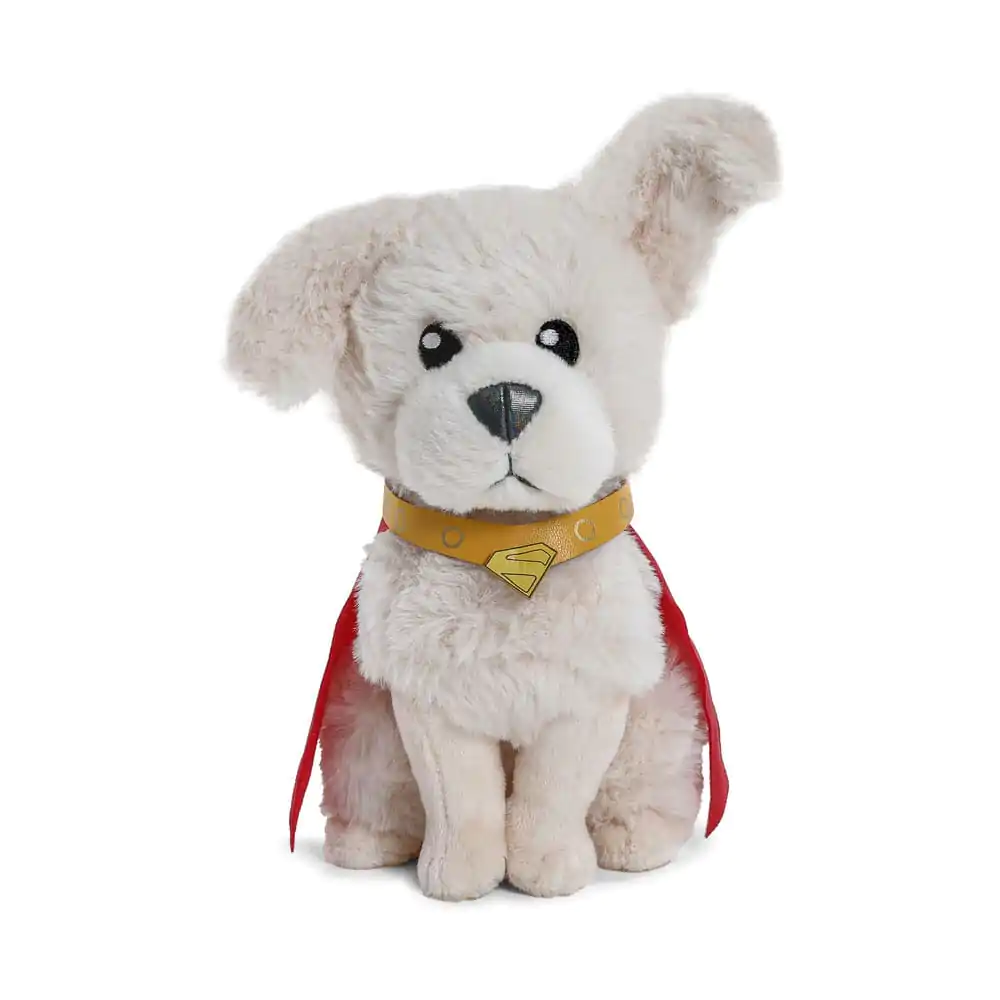 Superman (2025) Phunny plišasta figura Krypto 19 cm fotografija izdelka