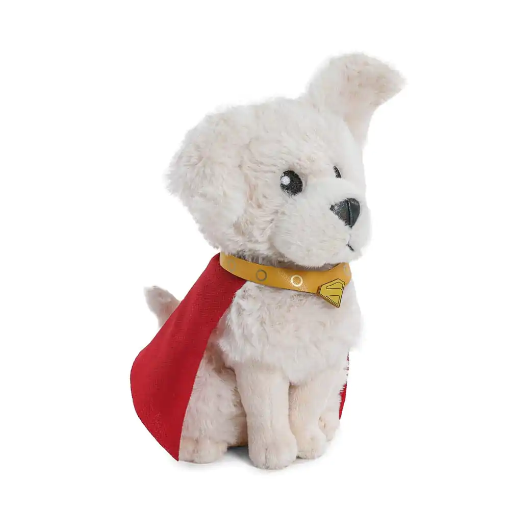 Superman (2025) Phunny plišasta figura Krypto 19 cm fotografija izdelka