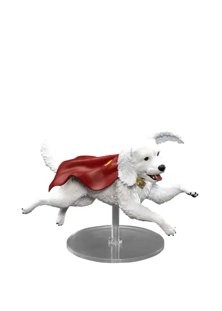 Superman (2025) Akcijska figura Superman & Krypto 21 cm fotografija izdelka