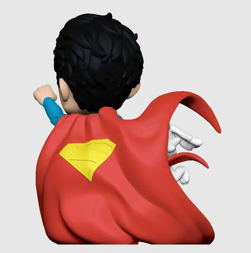 Superman 2025 Vinilna figura Superman & Krypto 13 cm fotografija izdelka