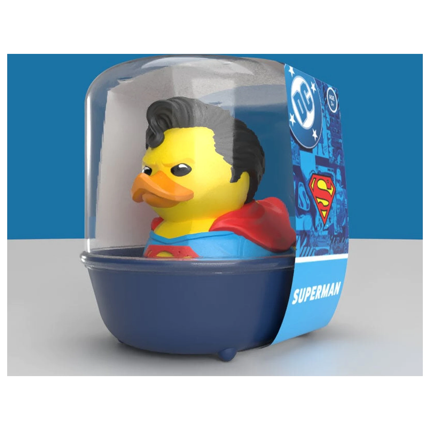 Superman DC Comics Tubbz figura 5cm fotografija izdelka