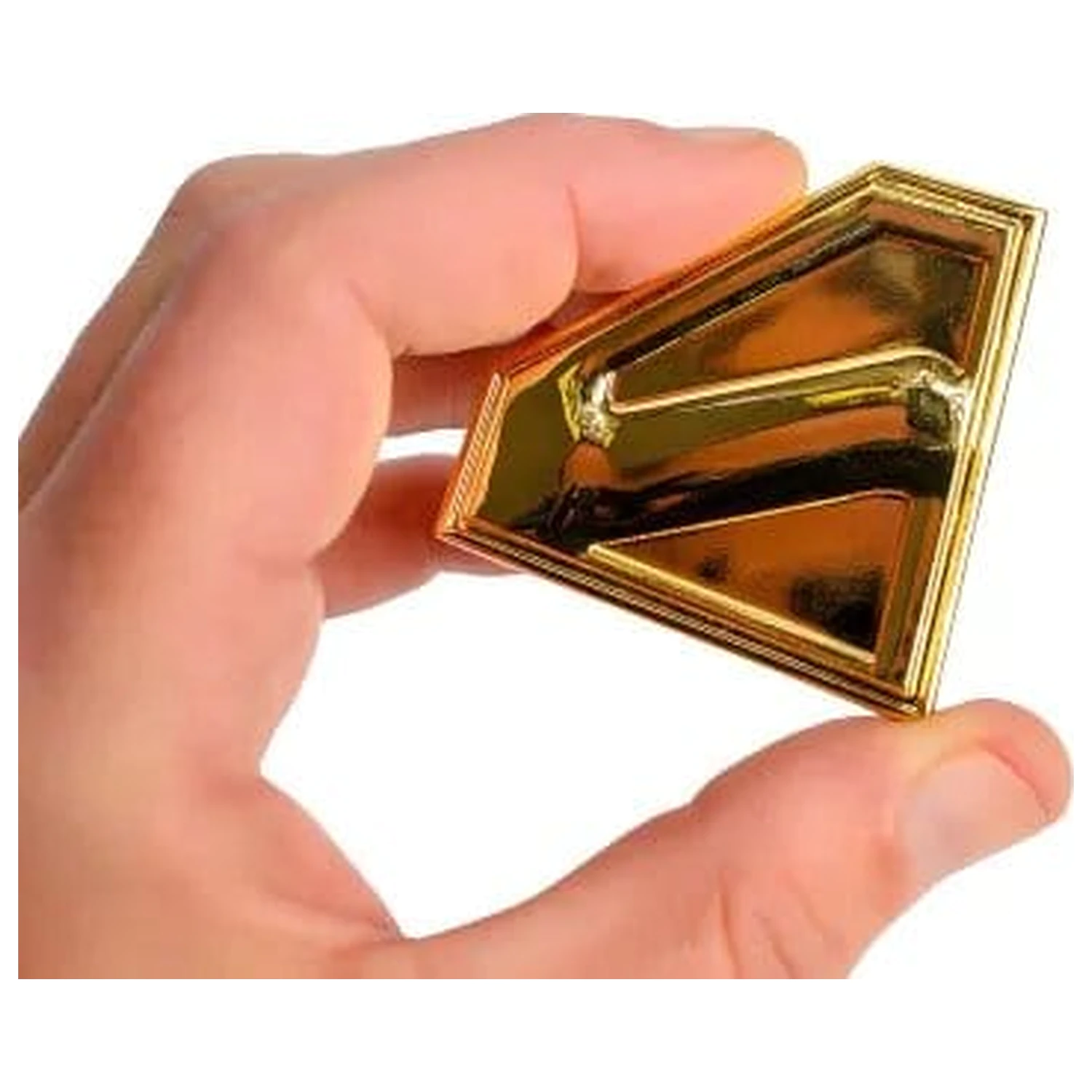 Superman Gold Shield replika magnetka fotografija izdelka