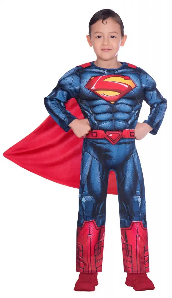 Kostum Superman Starost 10-12 fotografija izdelka