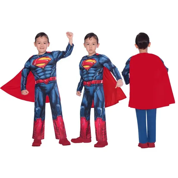 Kostum Superman Starost 10-12 fotografija izdelka