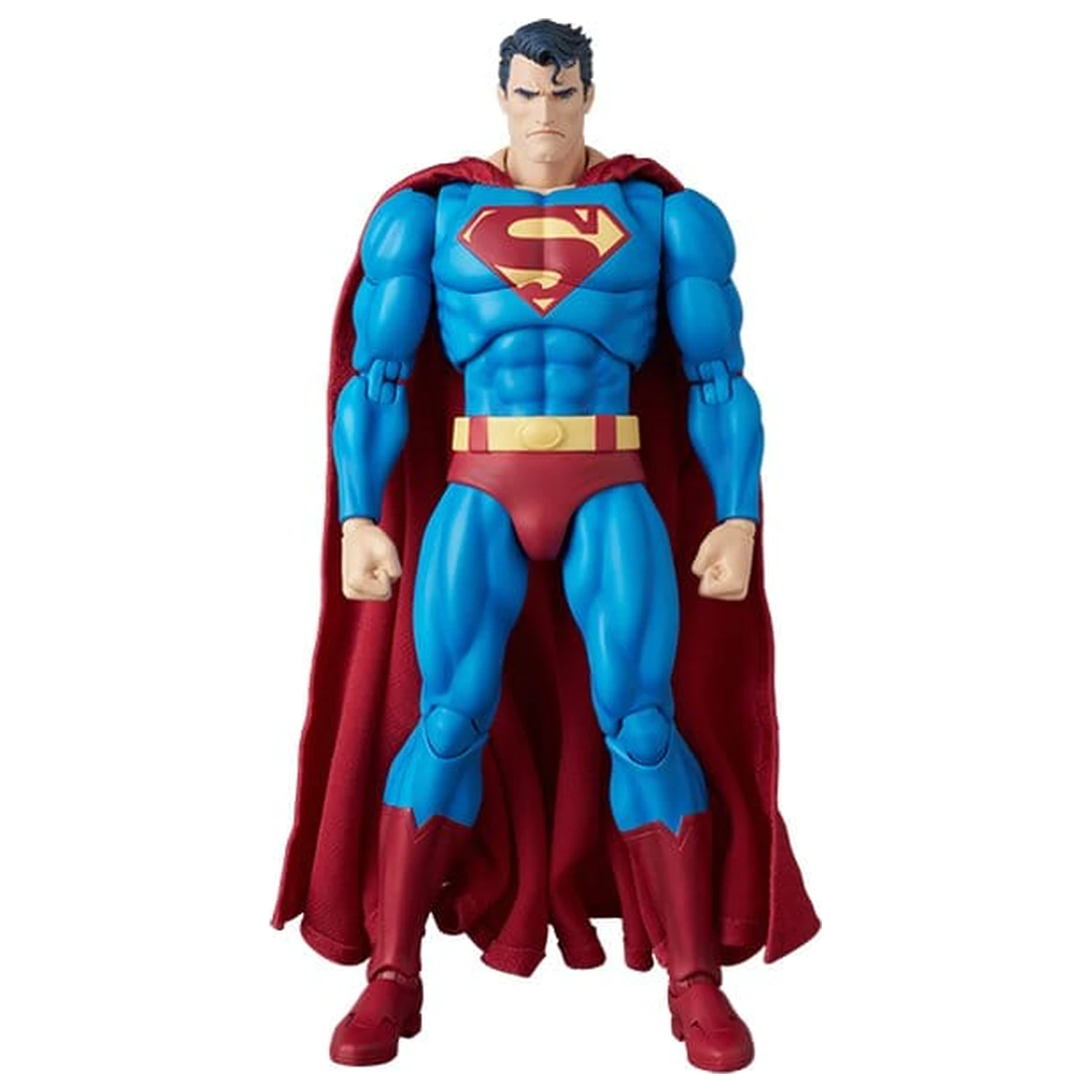 Superman MAFEX Action Figure Superman (Superman: For Tomorrow) 16 cm fotografija izdelka