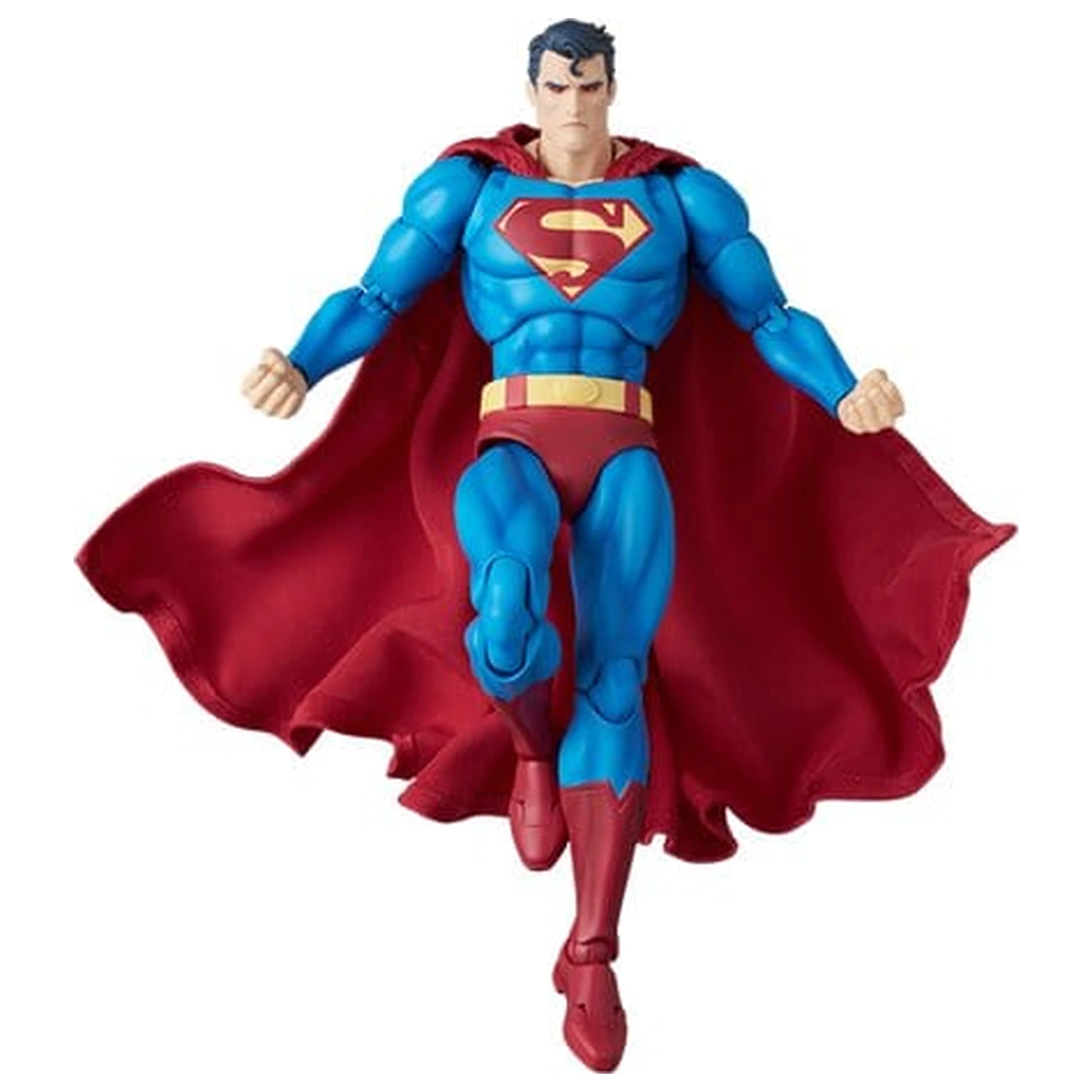 Superman MAFEX Action Figure Superman (Superman: For Tomorrow) 16 cm fotografija izdelka