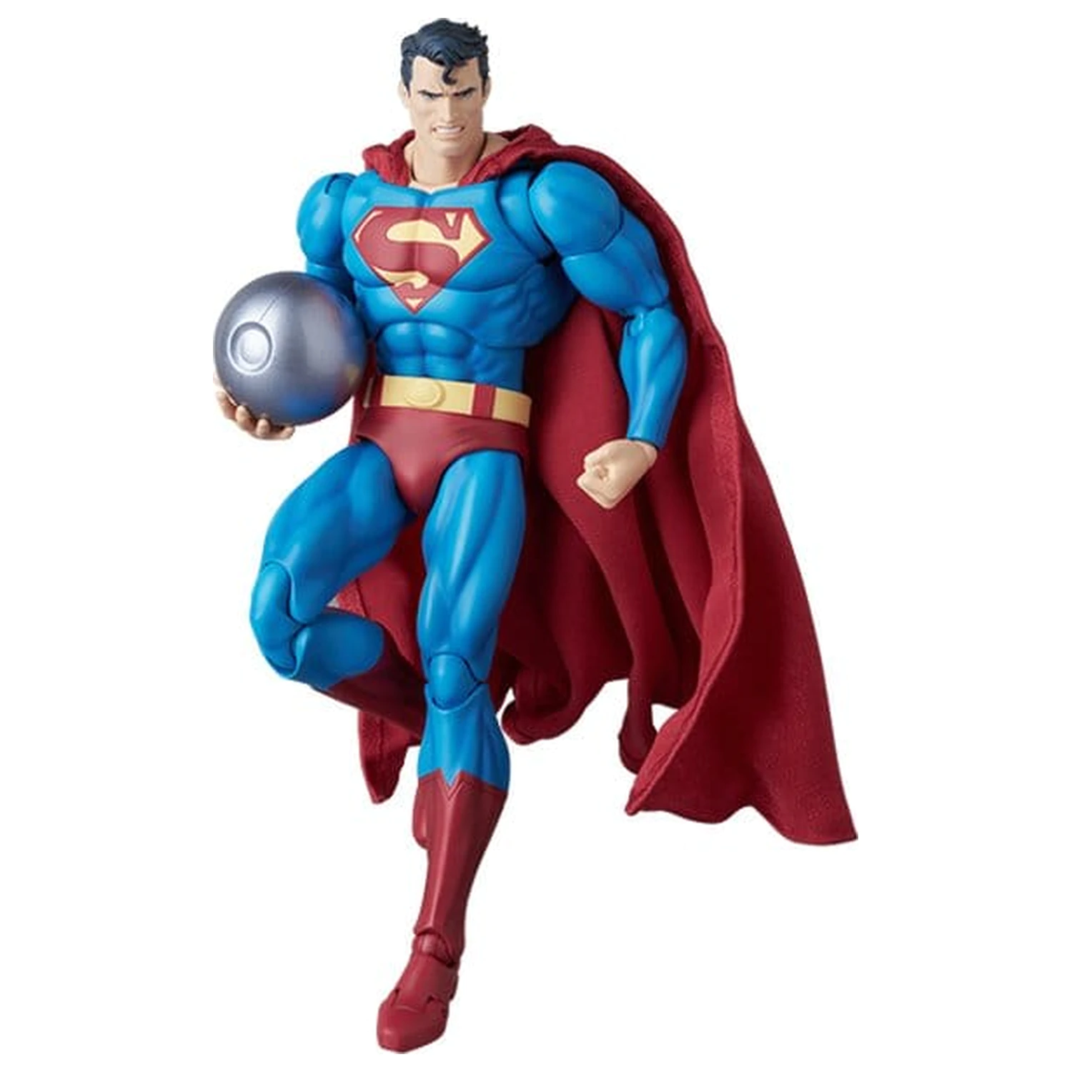 Superman MAFEX Action Figure Superman (Superman: For Tomorrow) 16 cm fotografija izdelka