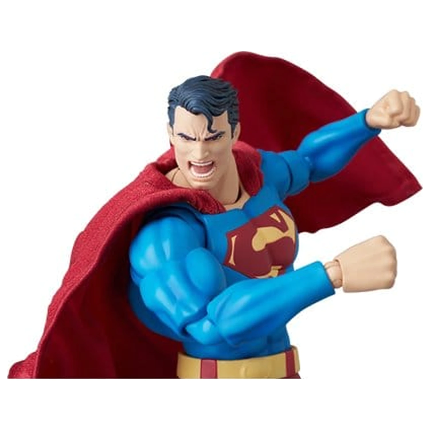 Superman MAFEX Action Figure Superman (Superman: For Tomorrow) 16 cm fotografija izdelka