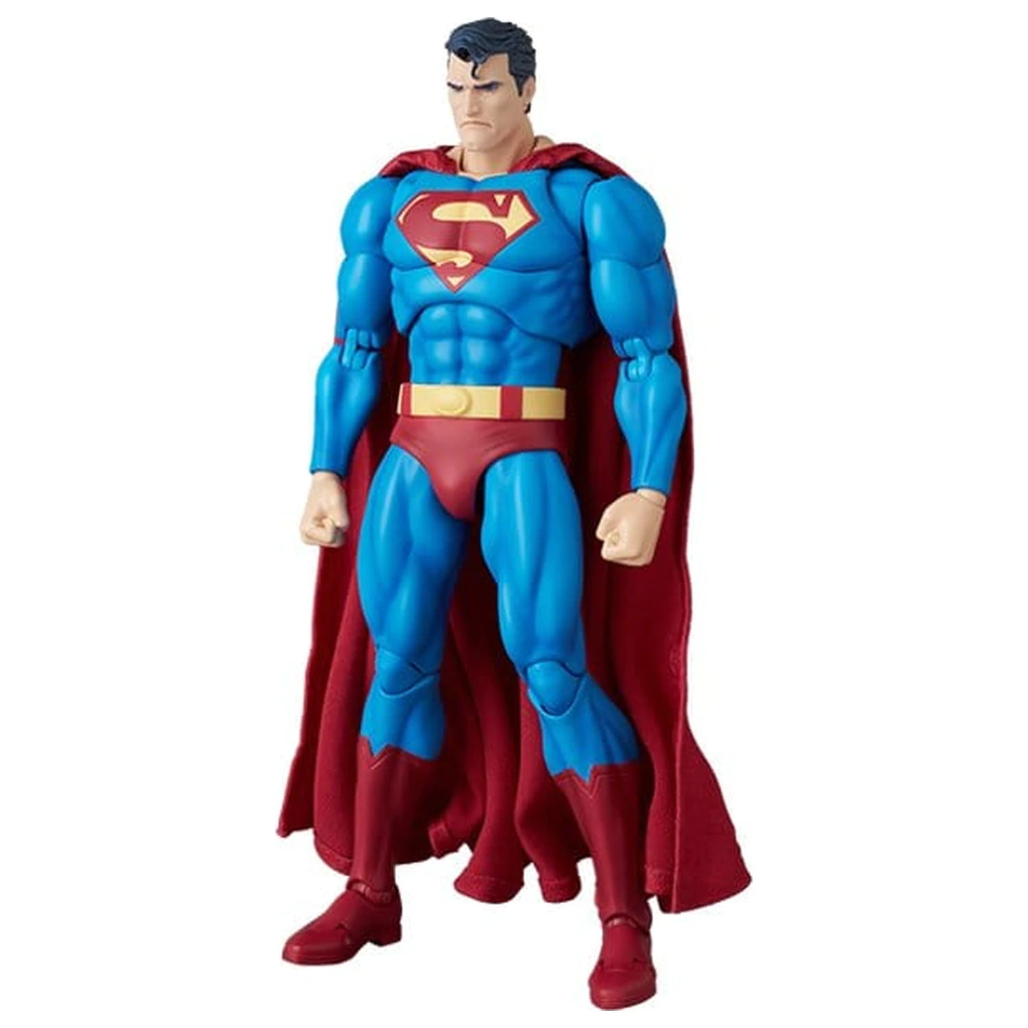 Superman MAFEX Action Figure Superman (Superman: For Tomorrow) 16 cm fotografija izdelka