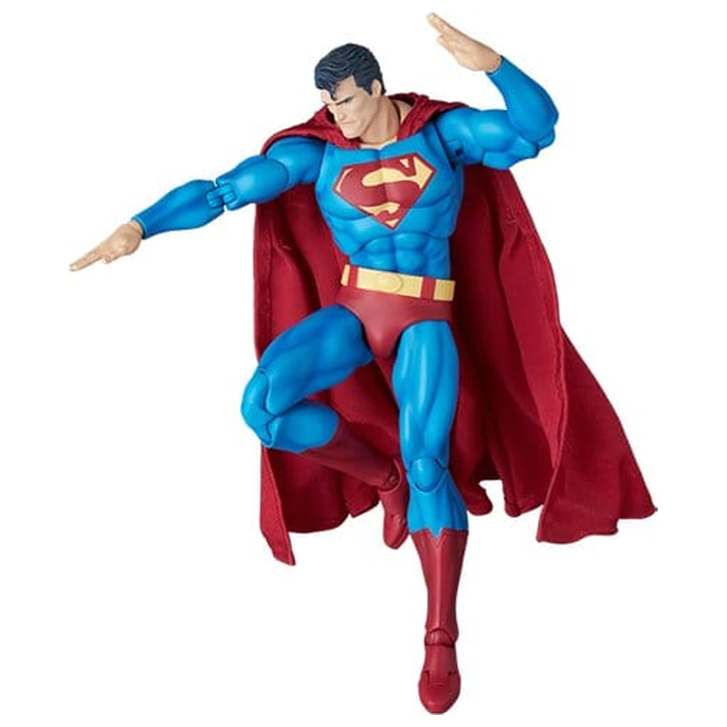 Superman MAFEX Action Figure Superman (Superman: For Tomorrow) 16 cm fotografija izdelka