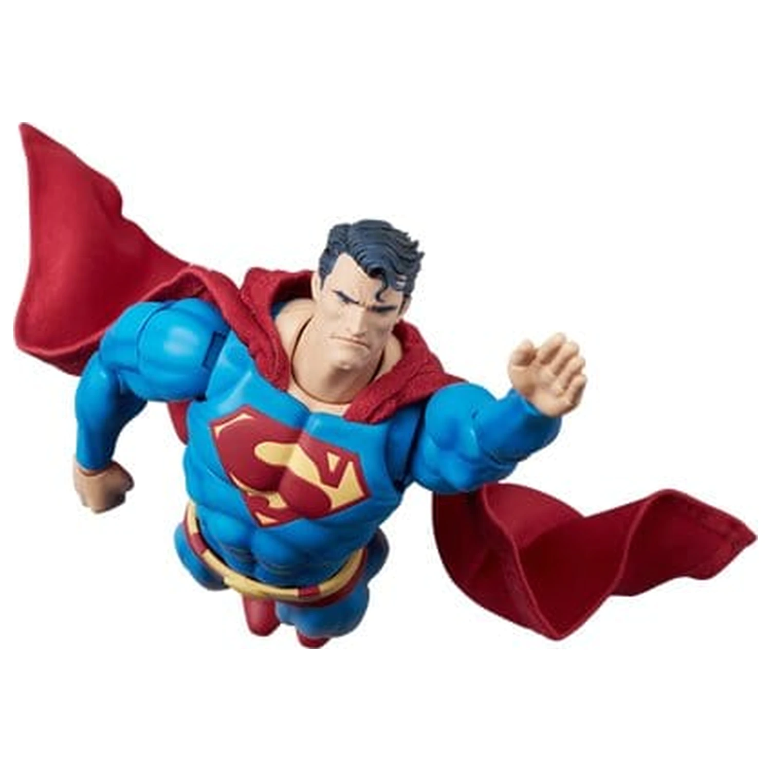 Superman MAFEX Action Figure Superman (Superman: For Tomorrow) 16 cm fotografija izdelka