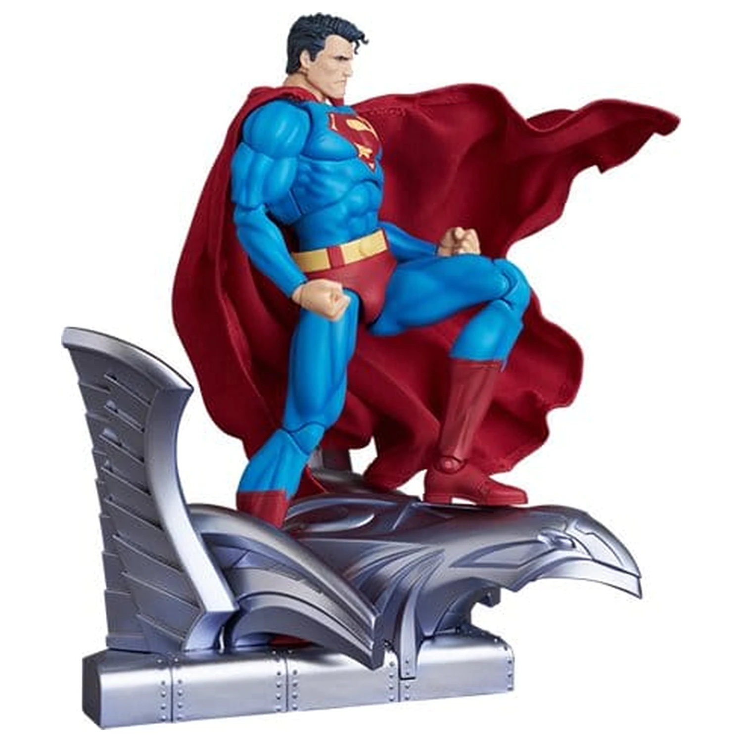 Superman MAFEX Action Figure Superman (Superman: For Tomorrow) 16 cm fotografija izdelka