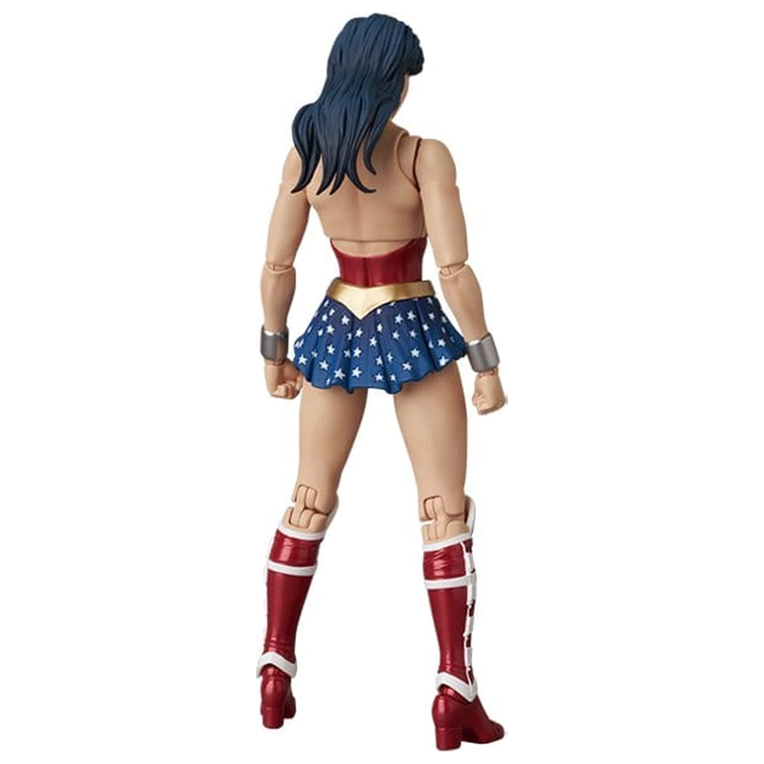 Superman MAFEX akcijska figura Wonder Woman (Superman: For Tomorrow) 15 cm fotografija izdelka