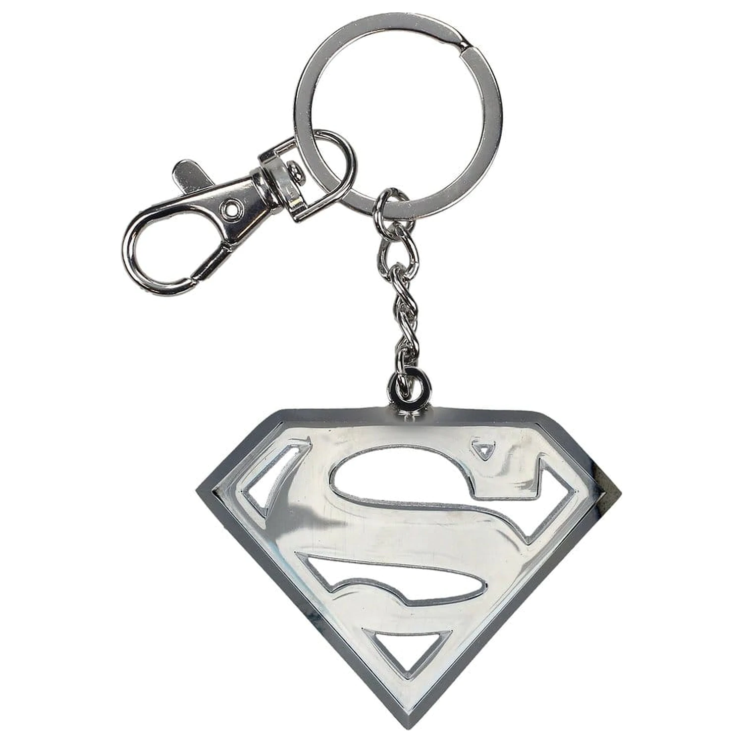 Superman Kovinski obesek za ključe fotografija izdelka