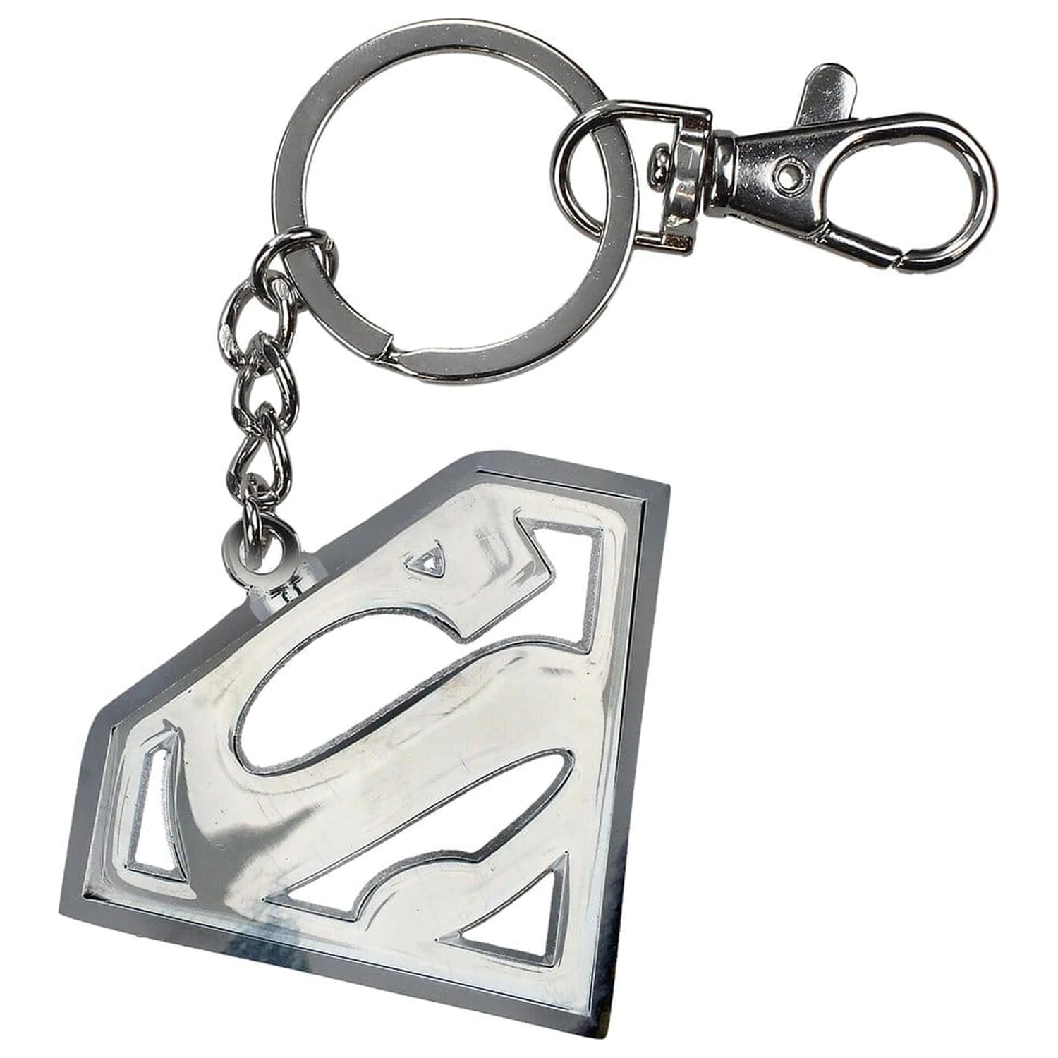 Superman Kovinski obesek za ključe fotografija izdelka