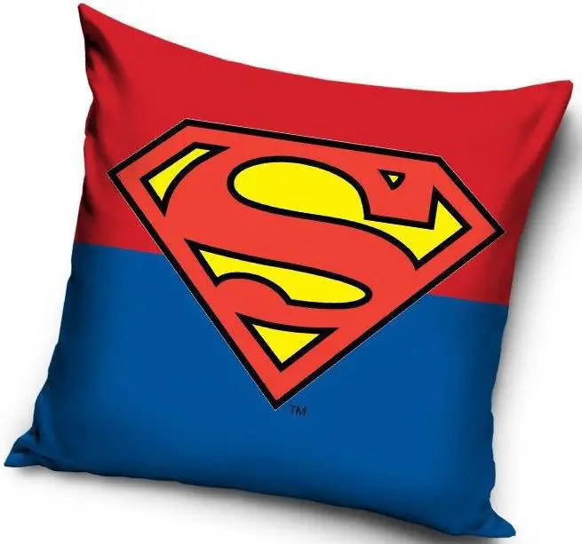 Superman prevleka za vzglavnik 40x40 cm fotografija izdelka