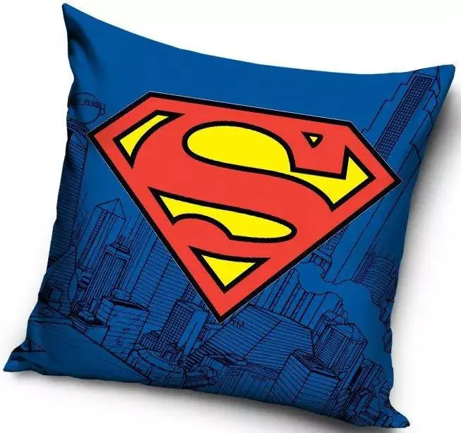 Superman Prevleka za blazino 40x40 cm fotografija izdelka