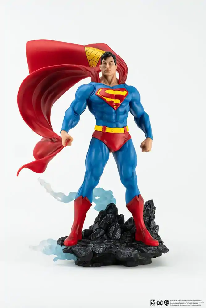 Superman PX PVC kip 1/8 Superman Classic Version 30 cm fotografija izdelka