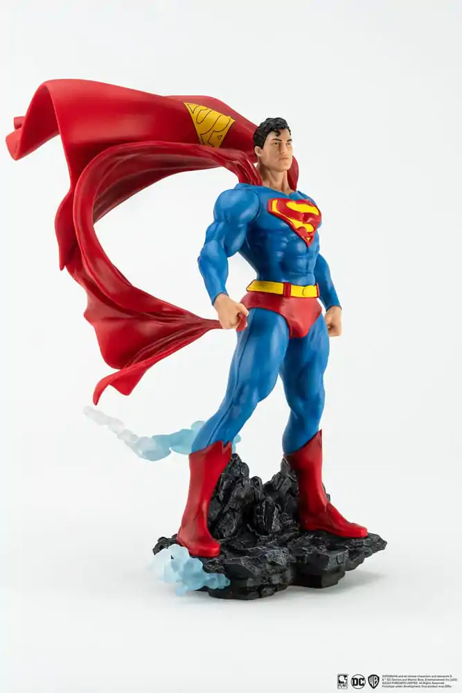 Superman PX PVC kip 1/8 Superman Classic Version 30 cm fotografija izdelka