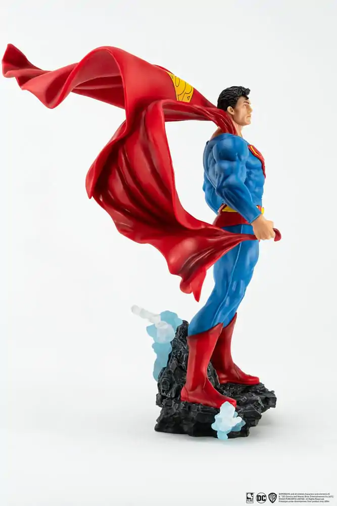 Superman PX PVC kip 1/8 Superman Classic Version 30 cm fotografija izdelka