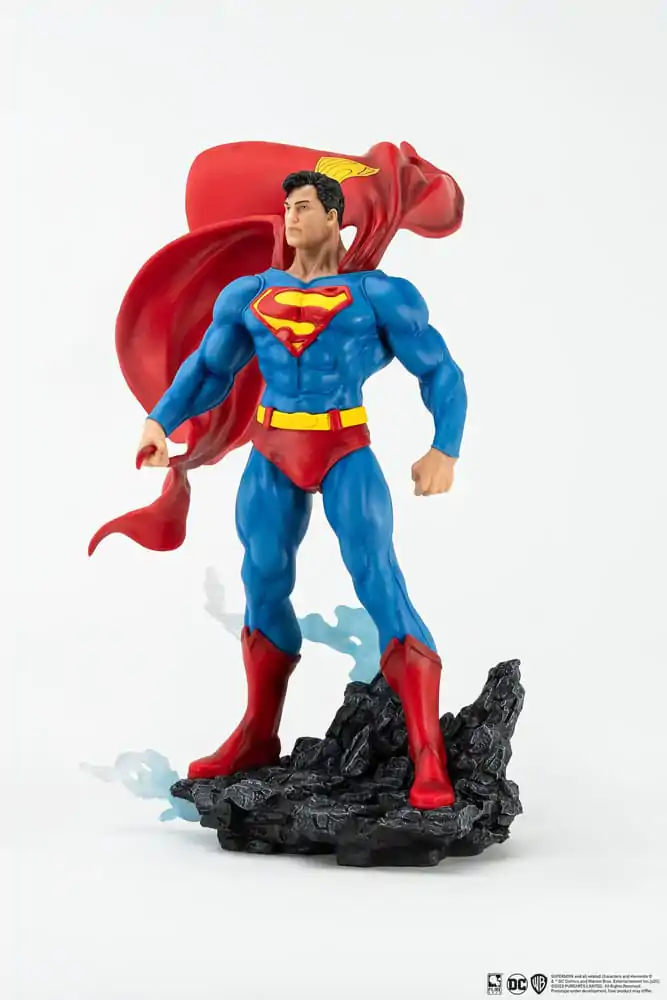 Superman PX PVC kip 1/8 Superman Classic Version 30 cm fotografija izdelka