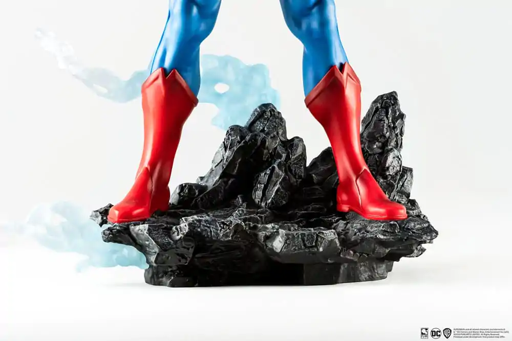 Superman PX PVC kip 1/8 Superman Classic Version 30 cm fotografija izdelka