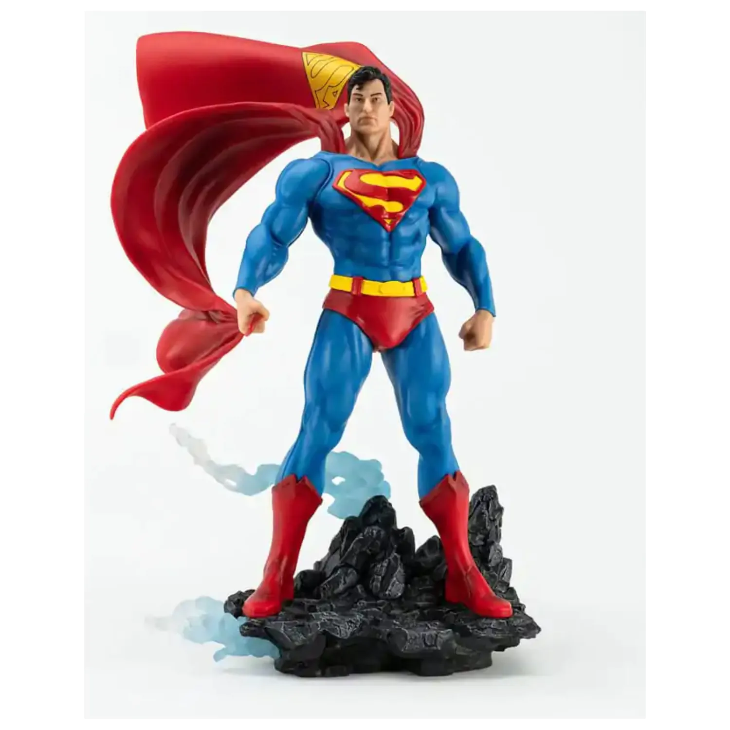 Superman PX PVC kip 1/8 Superman Classic Version 30 cm fotografija izdelka