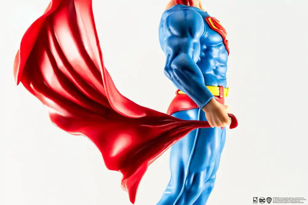 Superman PX PVC kip 1/8 Superman Classic Version 30 cm fotografija izdelka