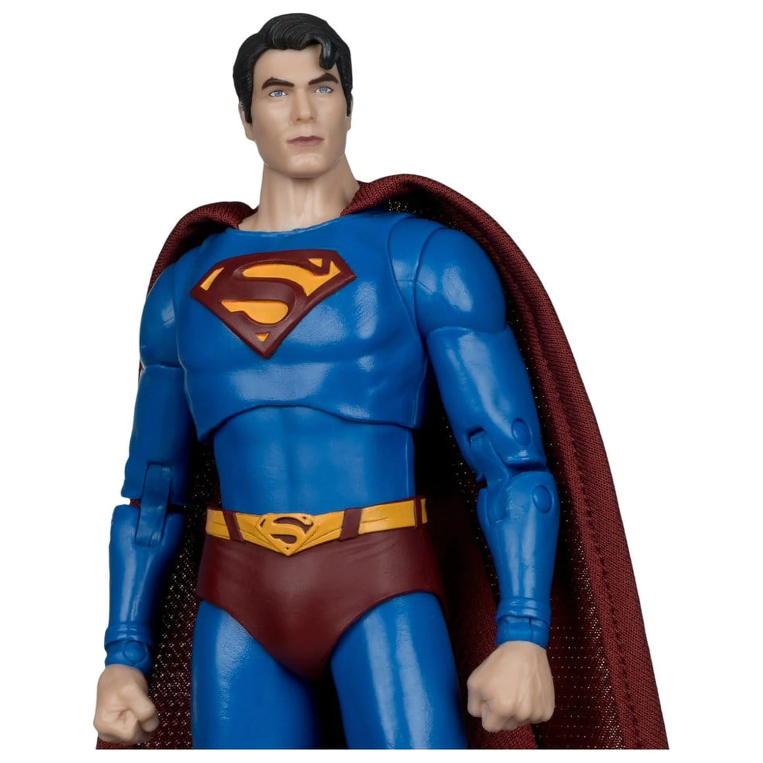 Superman Returns DC Theatrical Edition akcijska figura Superman 19 cm fotografija izdelka