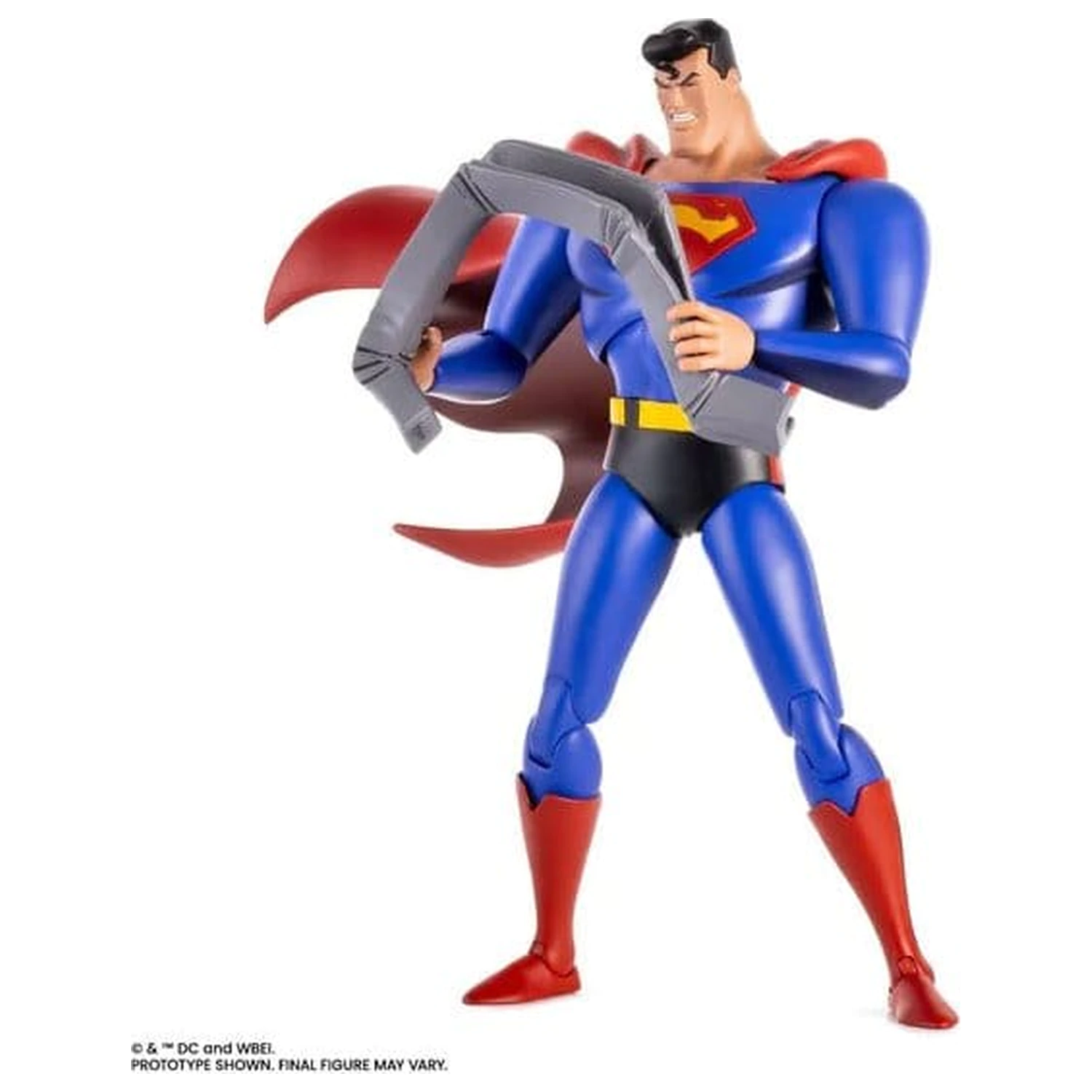 Superman: The Animated Series akcijska figura 1/6 Superman 30 cm fotografija izdelka