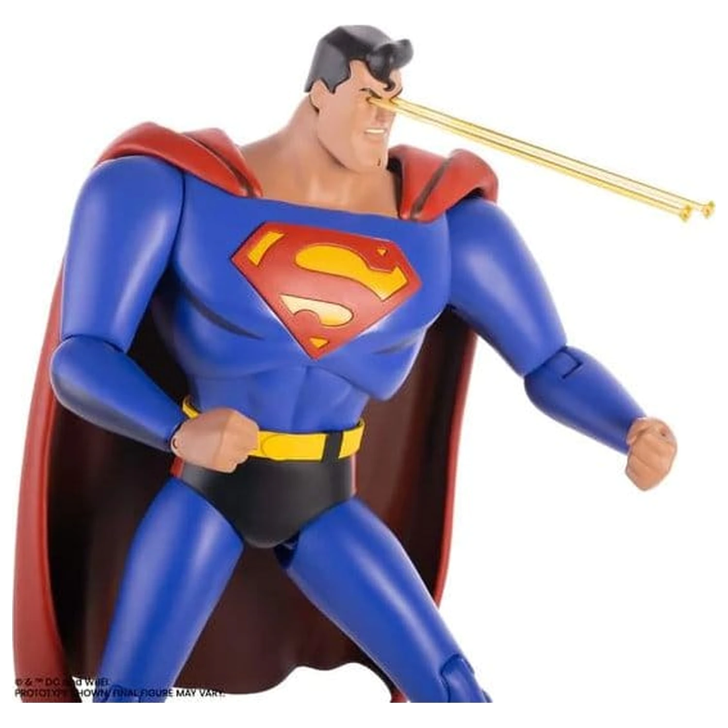 Superman: The Animated Series akcijska figura 1/6 Superman 30 cm fotografija izdelka